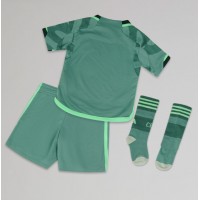 Maglie da calcio Celtic Terza Maglia Bambino 2023-24 Manica Corta (+ Pantaloni corti)